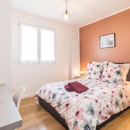- Sublime Villa Felicidad - Proche Hypercentre - Parking - Terrasse - Wifi Viriat Екстериор снимка